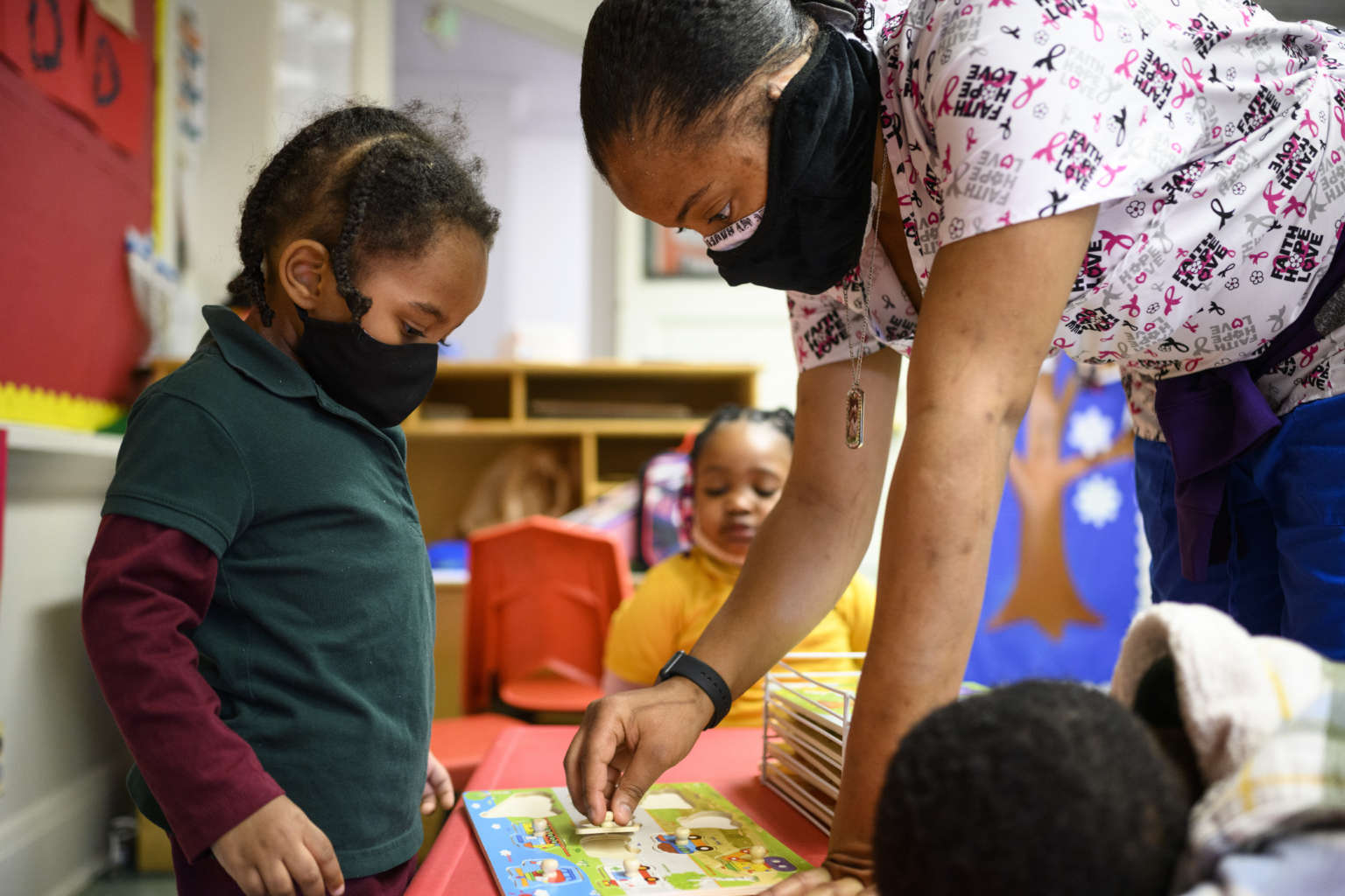 Childcare Services