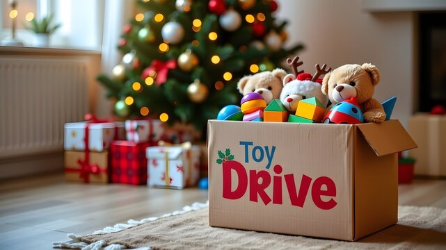 Holiday Giving Campaign