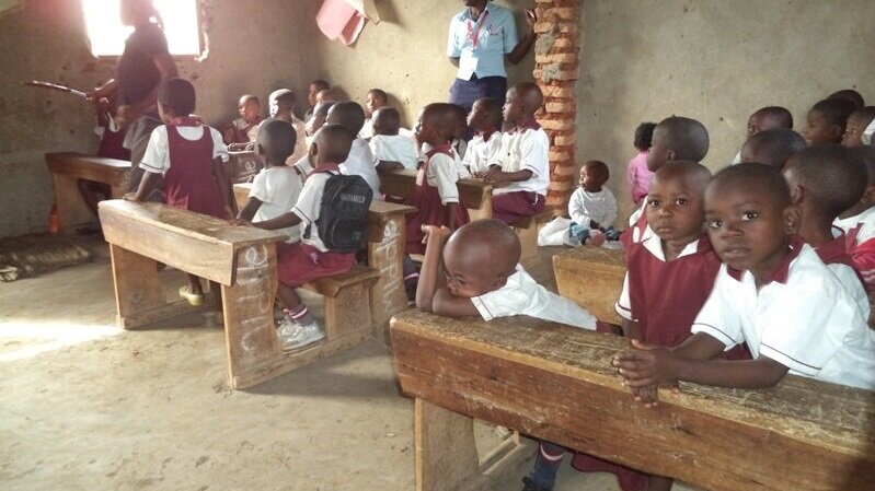 Noah's Ark Children's School-Uganda